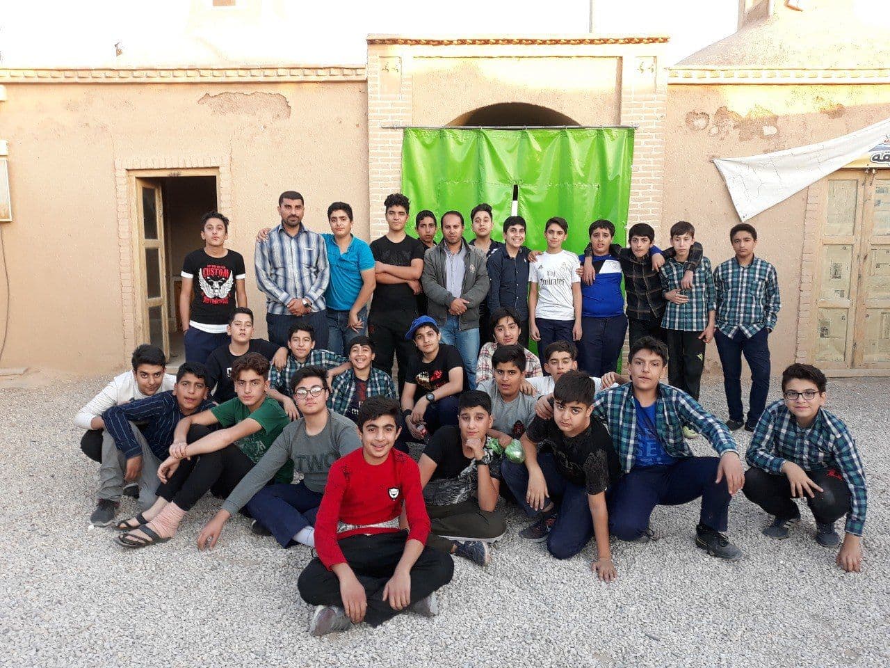 گزارش تصویری فعالیتها در طول سال گذشته