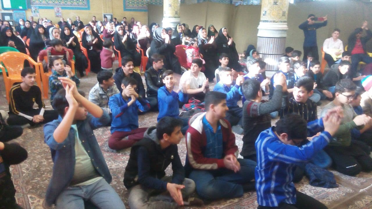 جشن میلاد حضرت زهرا سلام الله علیها و روز مادر