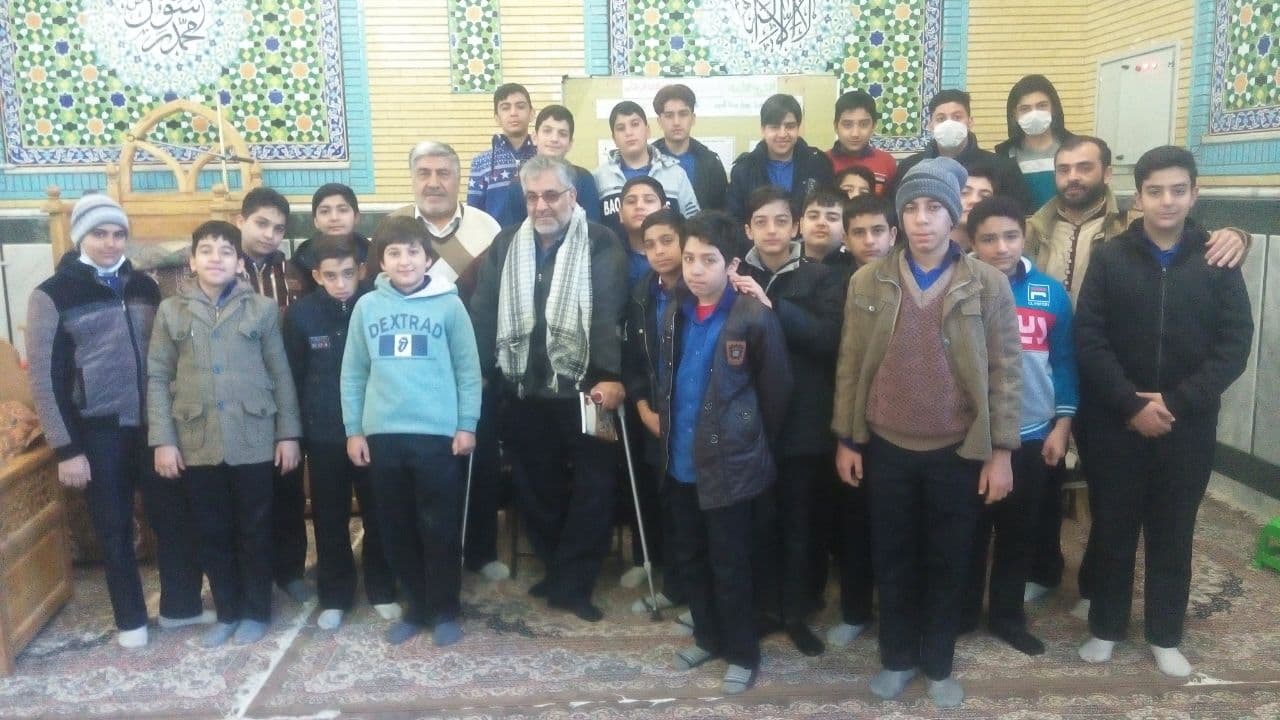 چهارشنبه های «صبح خاطره»