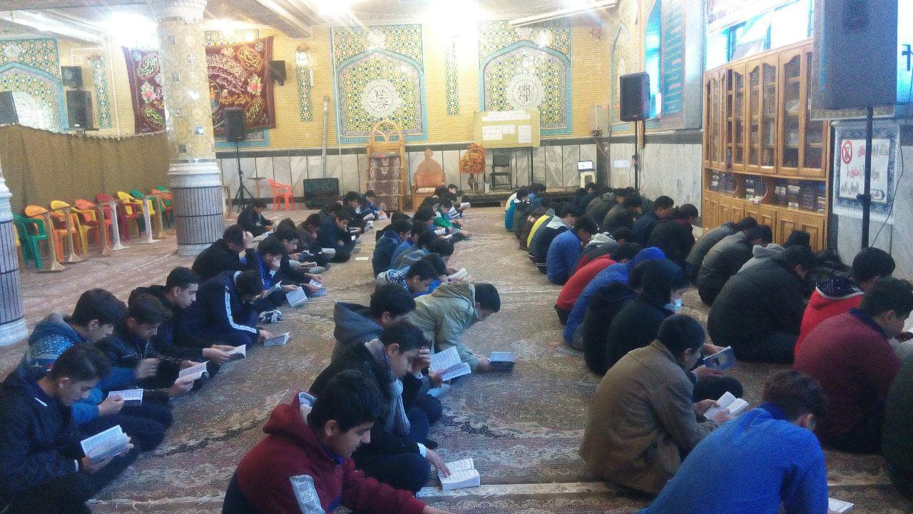 سه شنبه های مهدوی