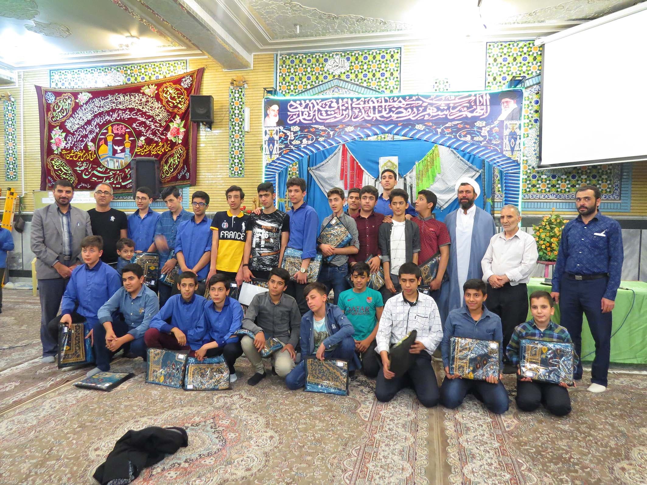 جشن بندگی